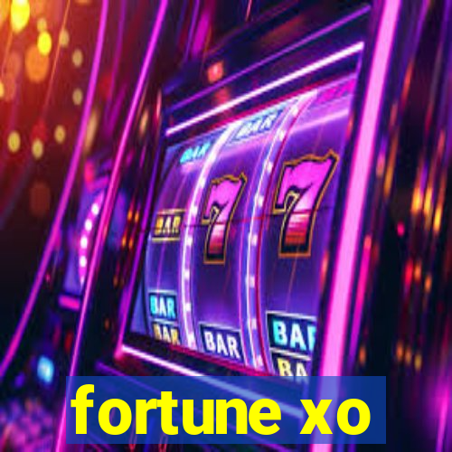 fortune xo